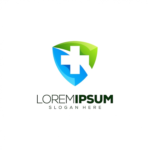 Logo design salute