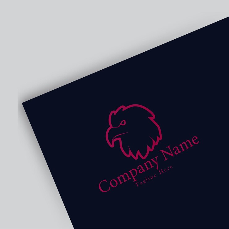 Vettore logo design template