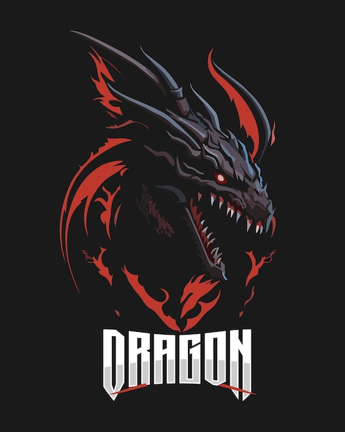 Logo di Dragon Esport Gaming