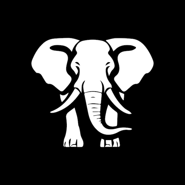 Logo di elefante