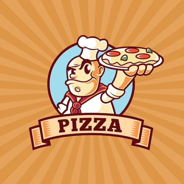 Logo di Pizza Chef