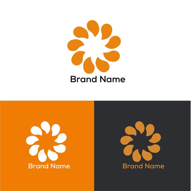 logo di simplesemplice illustrazione logovector