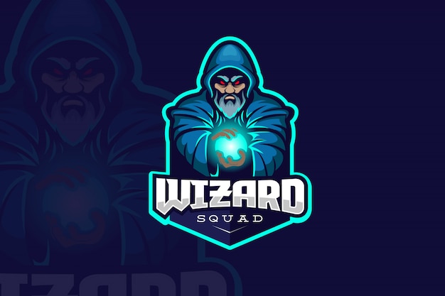 Logo di Wizard Esport