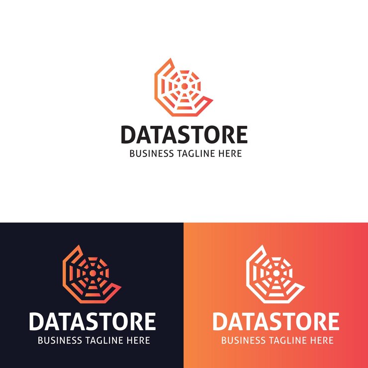 Logo dinamico dei dati