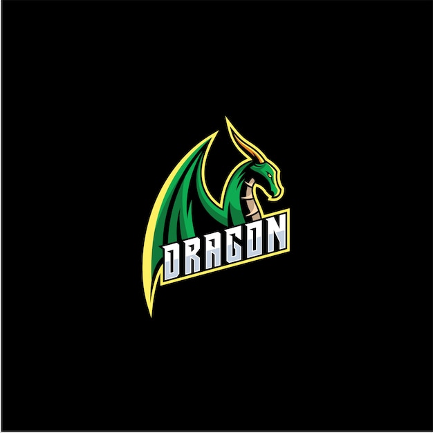 Logo Dragon E Sport.