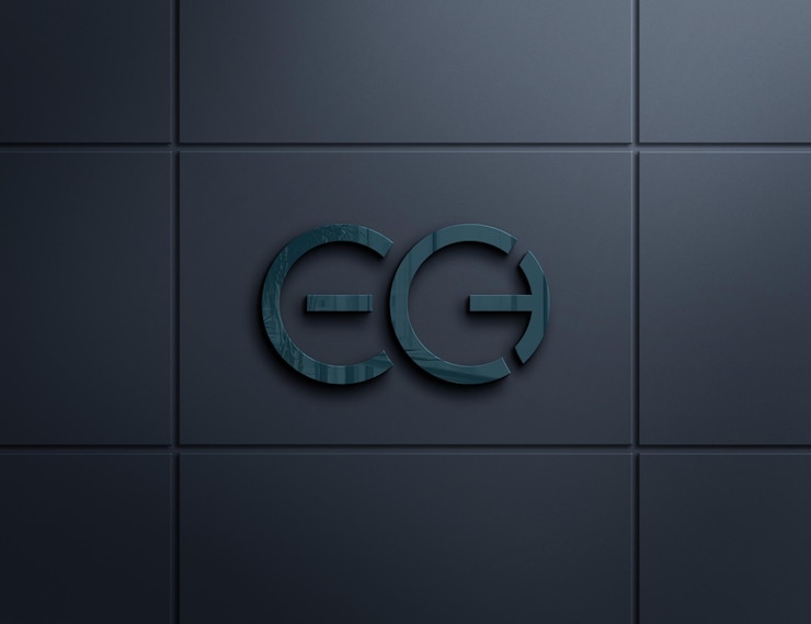 Vettore logo ect