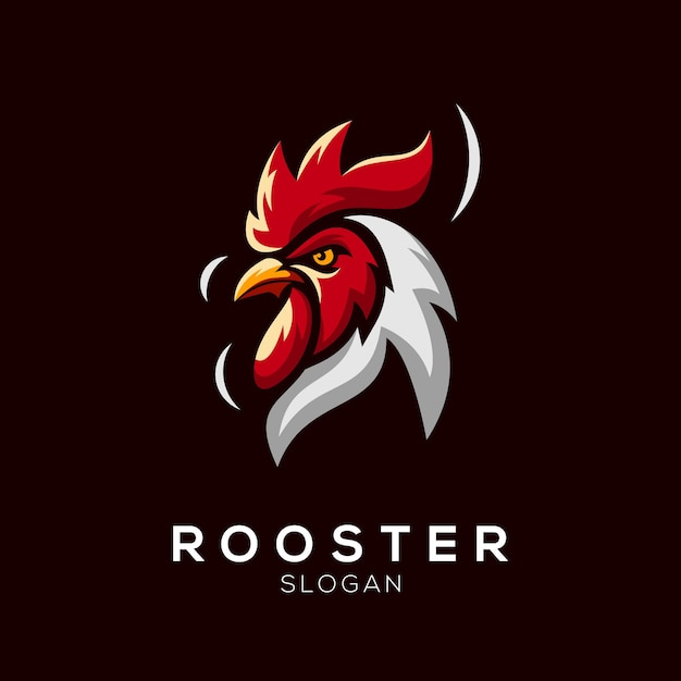 Logo eSport del gallo