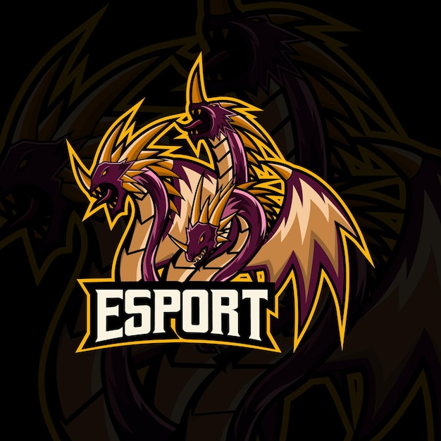 logo esport drgaon idra