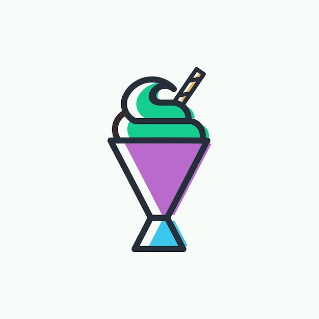 Logo frappè