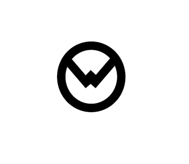 logo grafico astratto