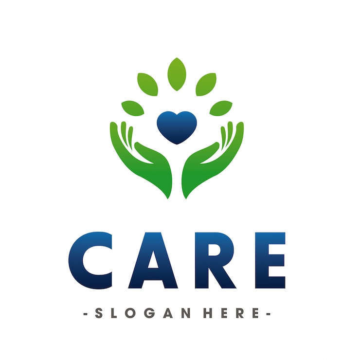 Vettore logo medico e sanitario