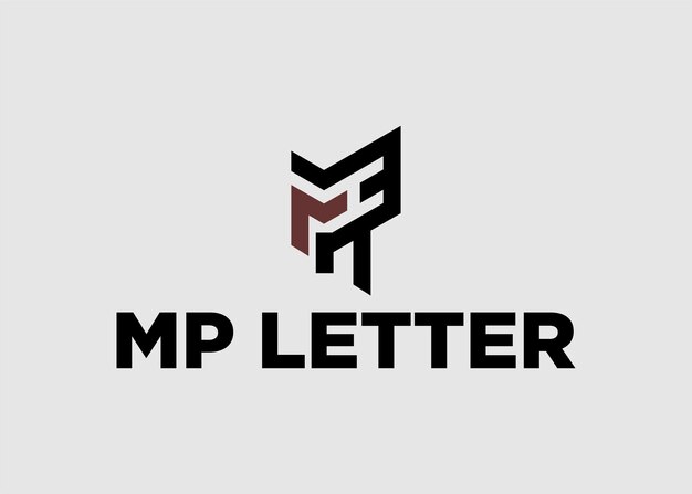 LOGO MP LETTERA NOME AZIENDA