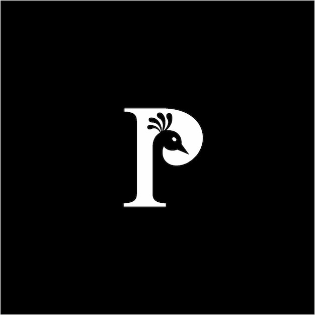 Logo P Bird