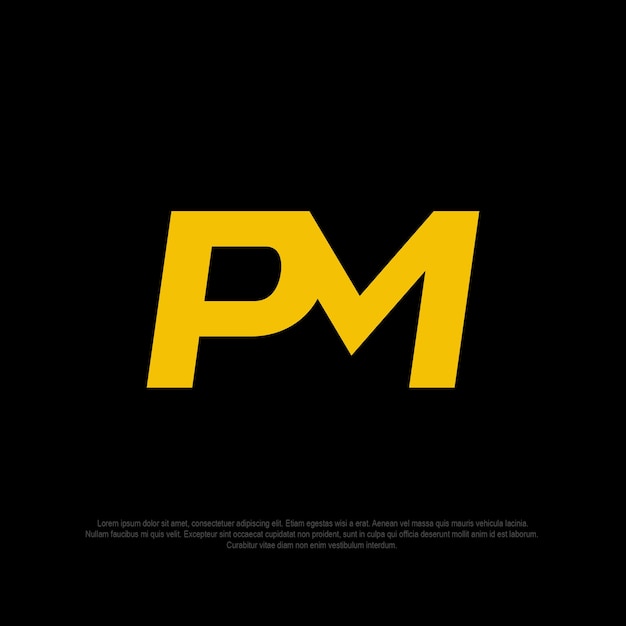 logo pm