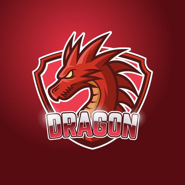 Logo Red Dragon Esport