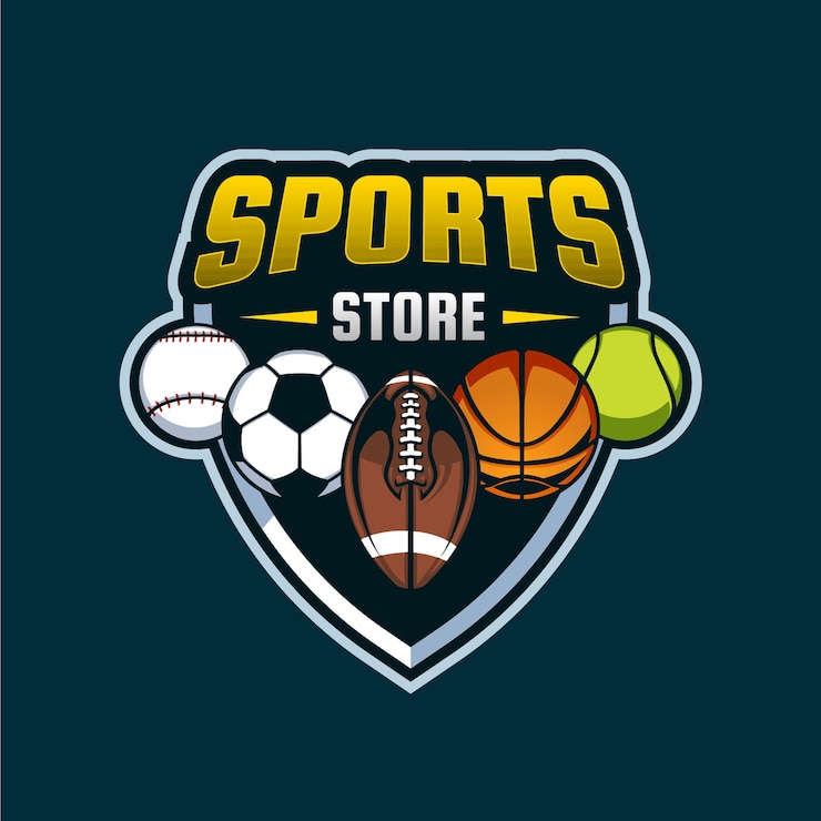 Vettore logo sportivo