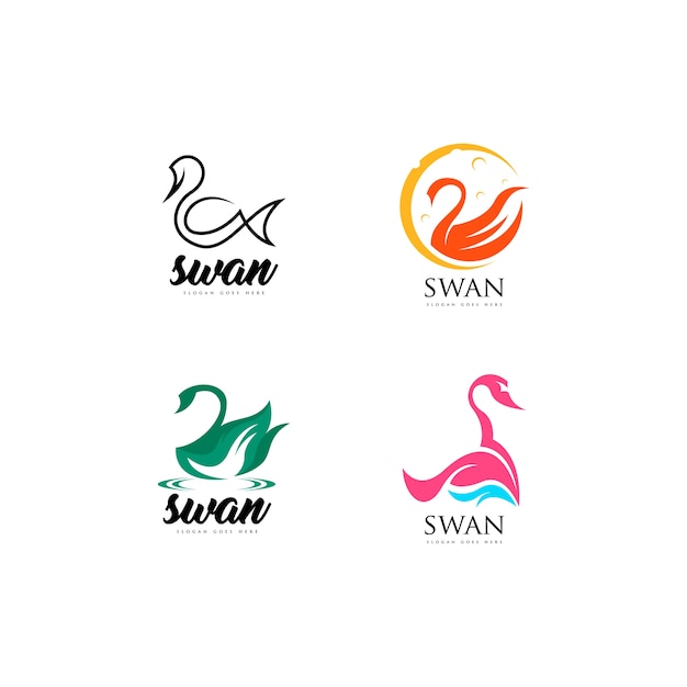 Logo Swan