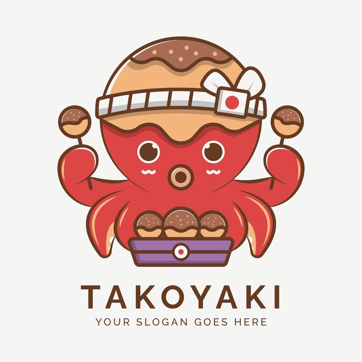 Logo Takoyaki