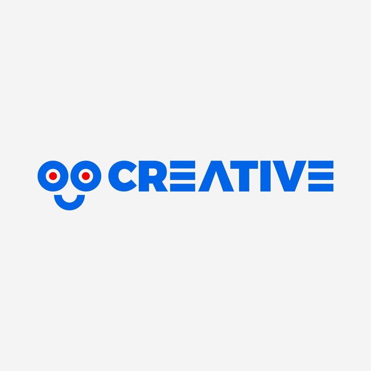 Vettore logo vettoriale di tipo logo creativo