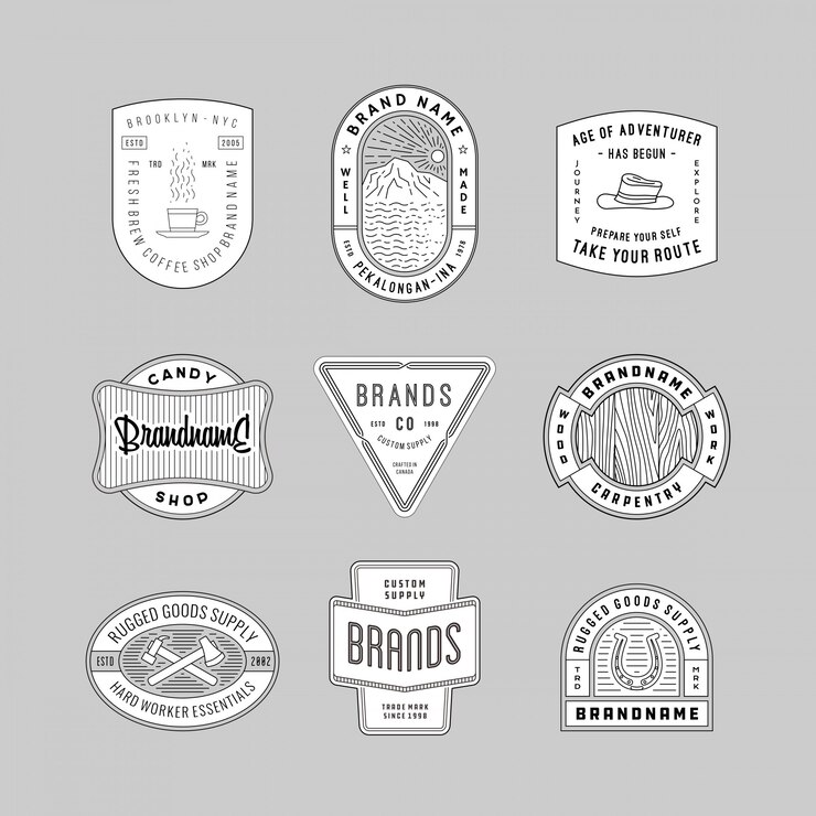 Logo vintage