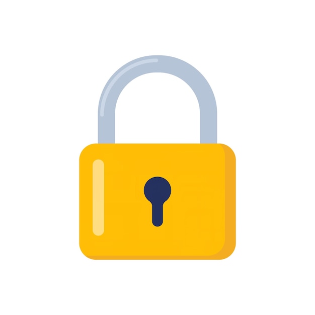 Lucchetto Blocco per sicurezza e protezione Sistema di bloccaggio con meccanismo sicuro bloccato