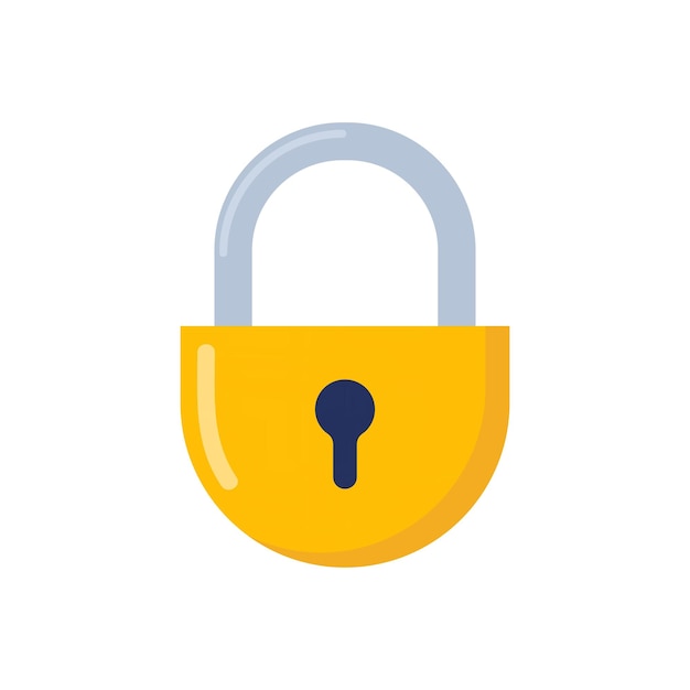 Lucchetto Blocco per sicurezza e protezione Sistema di bloccaggio con meccanismo sicuro bloccato