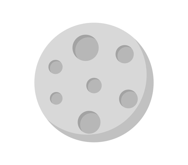 Luna illustrata