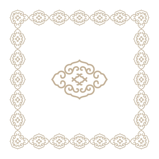 Luxury festivo cinese orientale cultura tradizionale premium decorazione classica oro rosso linea arte