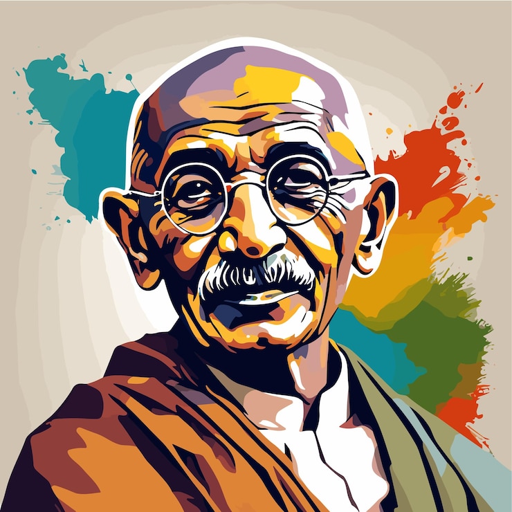 Mahatma Gandhi