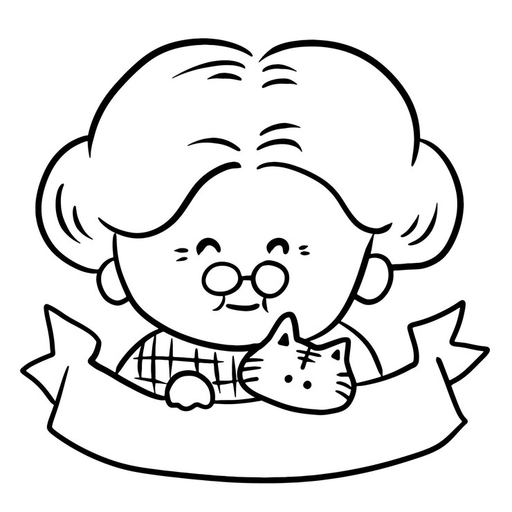 Maiale maschio profilo cartone animato doodle kawaii anime simpatico disegno personaggio chibi manga comico