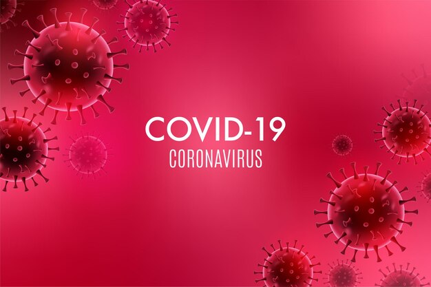 Malattia da coronavirus COVID19 infezione medica