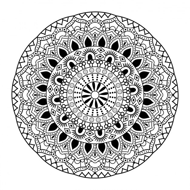 Mandala Design