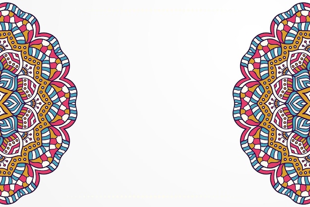 mandala di sfondo
