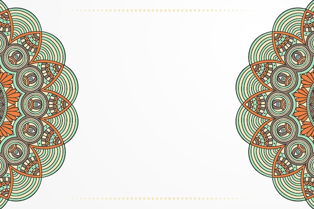 mandala di sfondo
