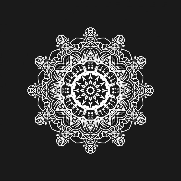 Mandala ornamentale