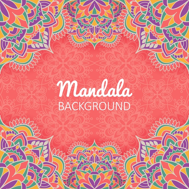 Mandala sfondo