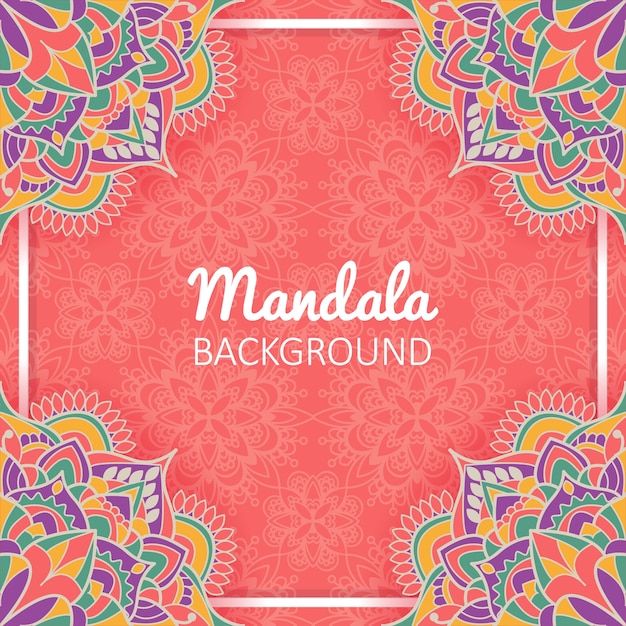 Mandala sfondo