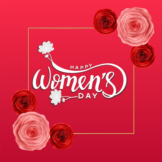 Manifesto della giornata internazionale della donna
