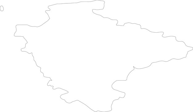 Mappa del Devon, Regno Unito