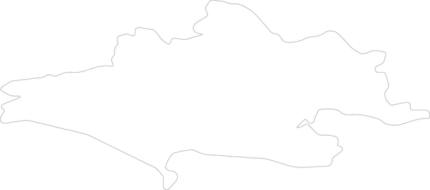 Mappa del Dorset, Regno Unito