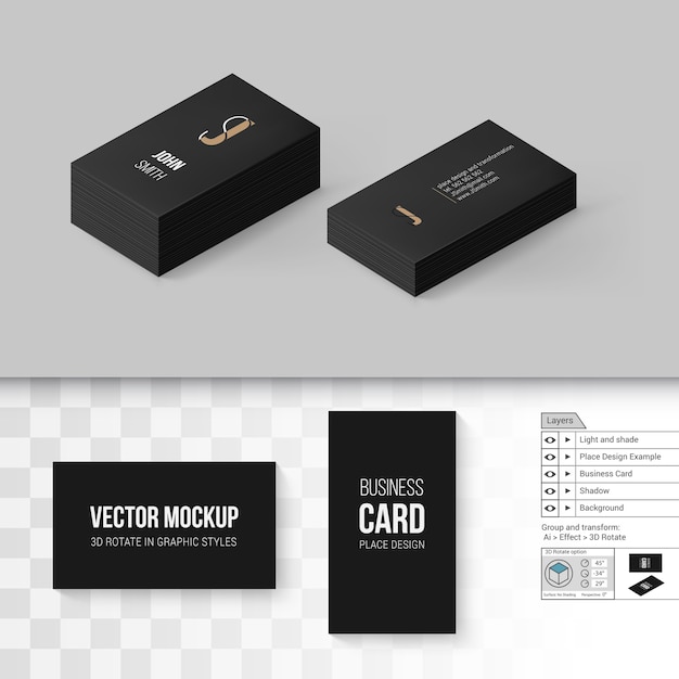 Marchio Mock Up