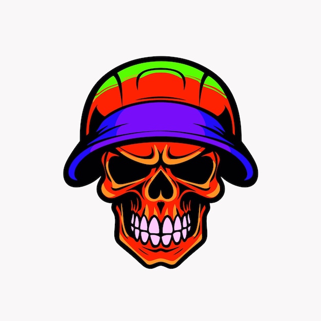 Mascotte del cranio