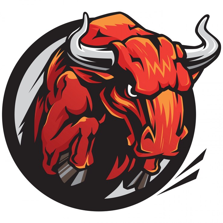 Mascotte del toro