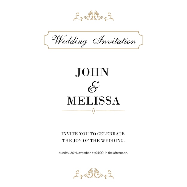 Matrimonio