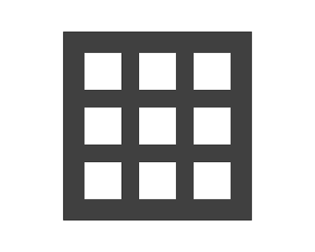 Menu di hamburger icone pulsanti sito web navigazione UI app mobile elementi vettoriali utente icone di interfaccia