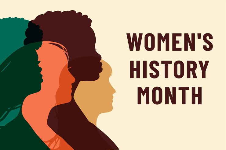 Mese della storia delle donne. Festa della Donna.