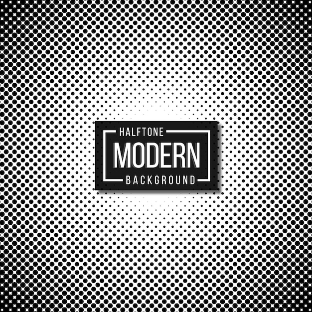 Mezzitoni in bianco e nero Pixelated Background Mulit-purpose