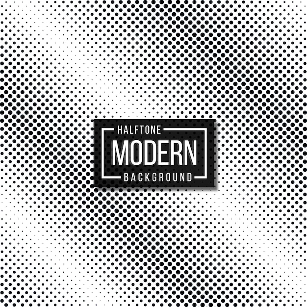 Mezzitoni in bianco e nero Pixelated Background Mulit-purpose
