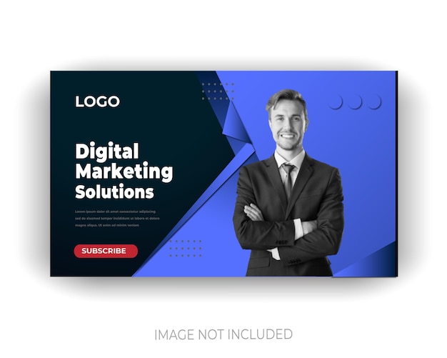 Miniatura di YouTube di Digital Marketing Business