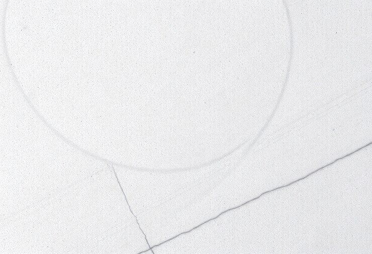 Vettore minimalismo astratto superficie bianca con motivi circolari e lineari